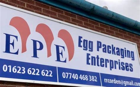 Egg Packaging Enterprises
