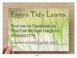 Eggys Tidy Lawns