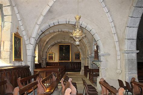 Eglise à Chaux-Neuve