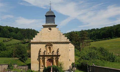 Eglise à Flize