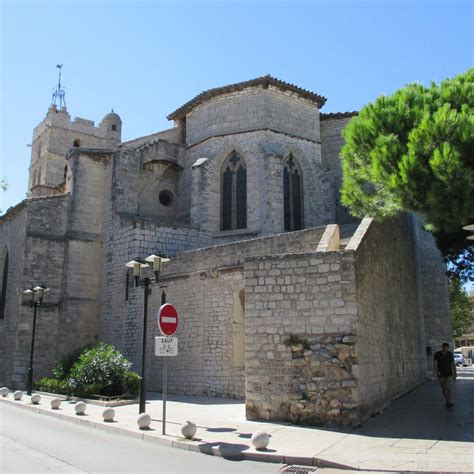 Eglise à Frontignan