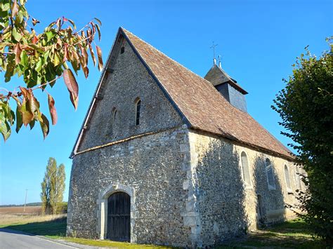 Eglise à Mouettes