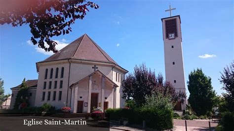 Eglise à Porte-du-Ried