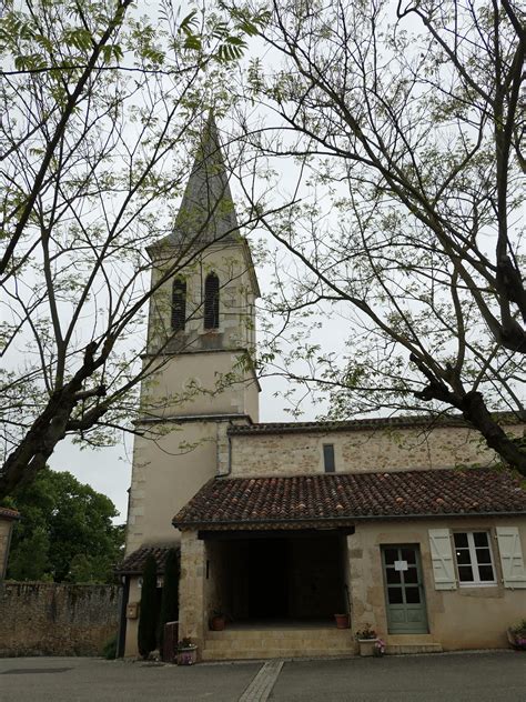 Eglise à Roques
