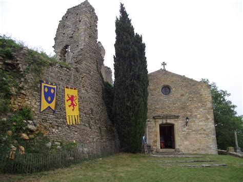 Eglise à Sabran