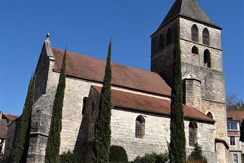 Eglise à Saint-Vincent-Rive-d'Olt