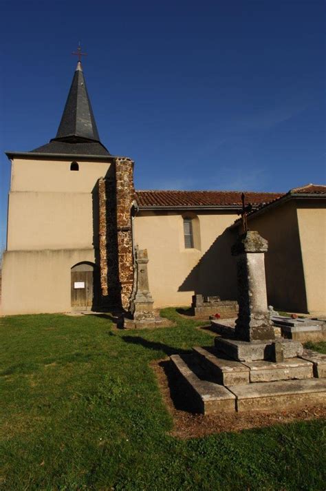 Eglise à Sainte-Ruffine