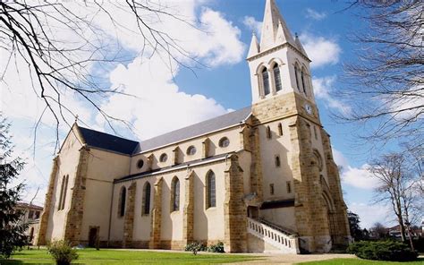 Eglise à Ustaritz