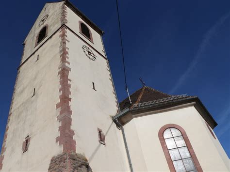 Eglise à Hirtzfelden