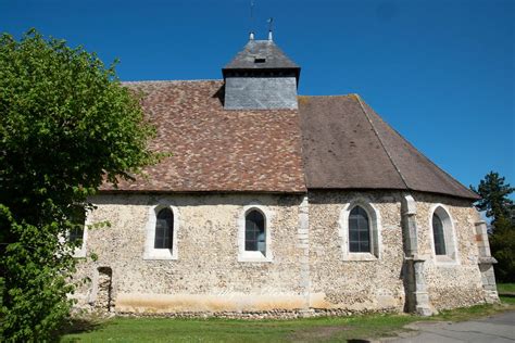 Eglise à Mouettes