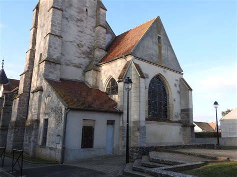 Eglise - Marcilly à Marcilly