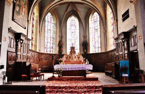 Eglise Docelles à Docelles