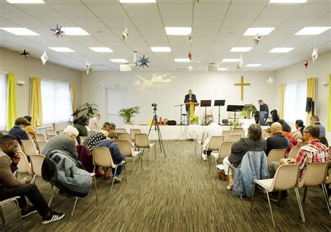 Eglise Evangélique Baptiste à Sevran