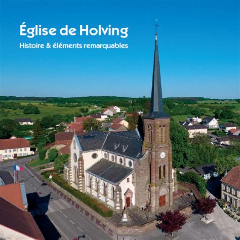 Eglise Holving à Holving
