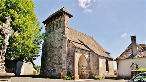 Eglise Labrousse à Labrousse