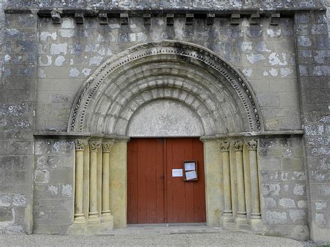 Eglise Saint Martin à Besson