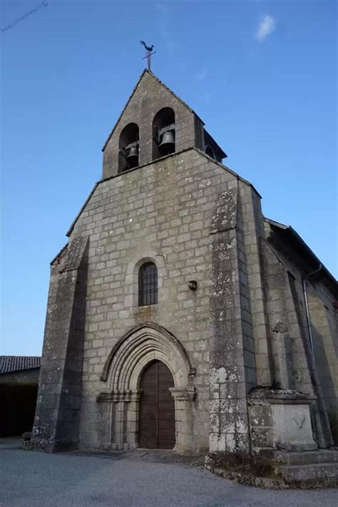 Eglise Saint Martin.. à La Marche