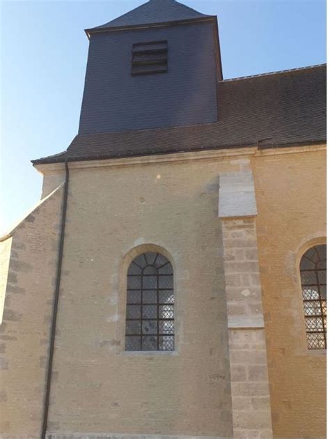 Eglise Saint-Parre à Praslin