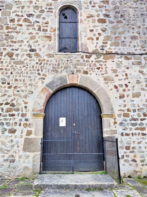 Eglise Saint-Pierre de Lessac à Lessac