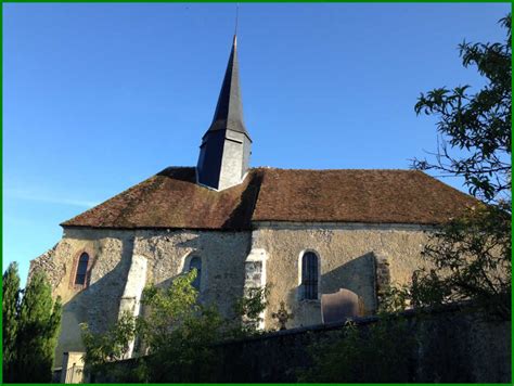 Eglise Saint-Quentin à Morisel