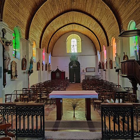 Eglise Saint-Rémi à Vaux-Rouillac à Vaux-Rouillac
