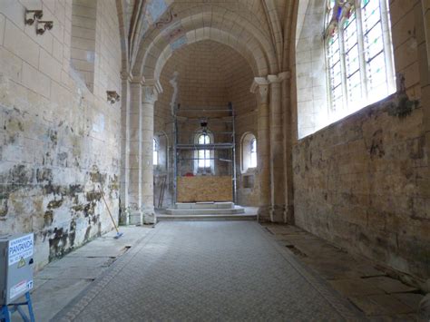 Eglise Saint-Remy à Vicherey