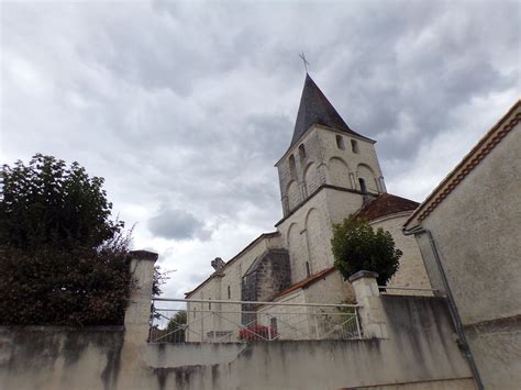 Eglise Saint-Roch à Gurat