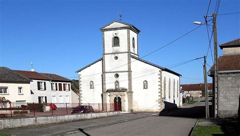 Eglise Saint-Roch à Rozerotte