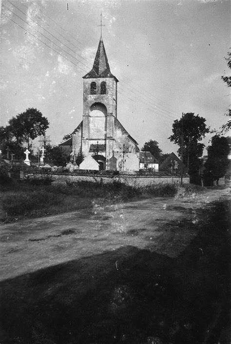 Eglise Saint-Roland à Maison-Roland