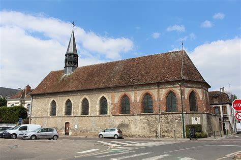 Eglise Sainte-Mathie à Sens
