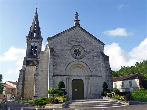 Eglise St Louis à Golfech