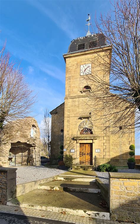 Eglise St. Martin à Cosnes-et-Romain