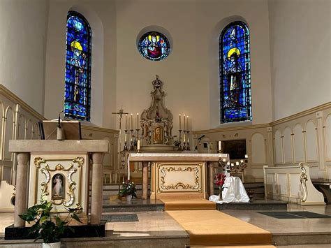 Eglise Uberach à Val-de-Moder