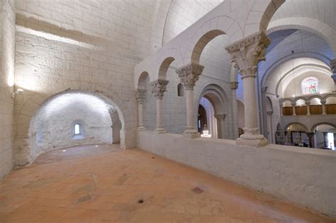 Eglise abbatiale à Saint-Sever