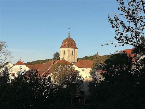 Eglise de Colombe à Colombe