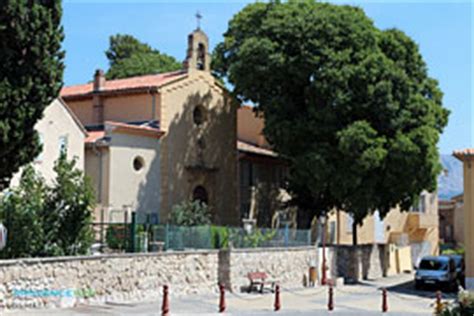 Eglise de Meyreuil à Meyreuil