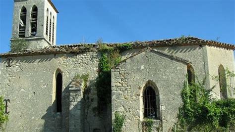 Eglise de Rassiel à Trespoux-Rassiels