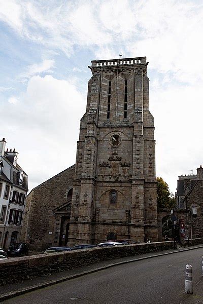 Eglise de Saint-Mathieu à Saint-Mathieu