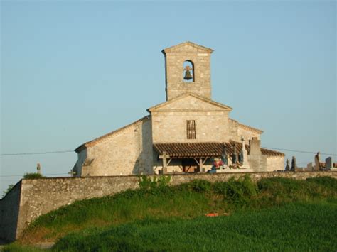 Eglise de Sembas à Sembas