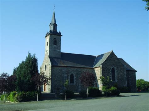 Eglise de Trimer à Trimer