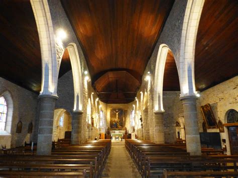 Eglise paroissiale Saint-Martin à Noyal-Sous-Bazouges