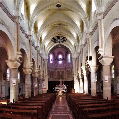 Eglise sainte-Radegonde à Vasles