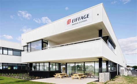 Eiffage Énergie Systèmes - Aquitaine à Bergerac
