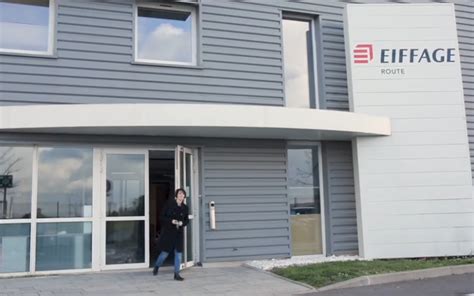 Eiffage Route - Agence Maxéville à Maxéville