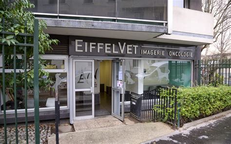 Eiffelvet à Paris