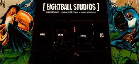 Eightball Studio à Villenoy