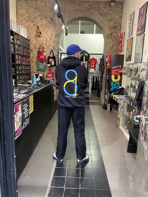 Eighty One Store à Lyon