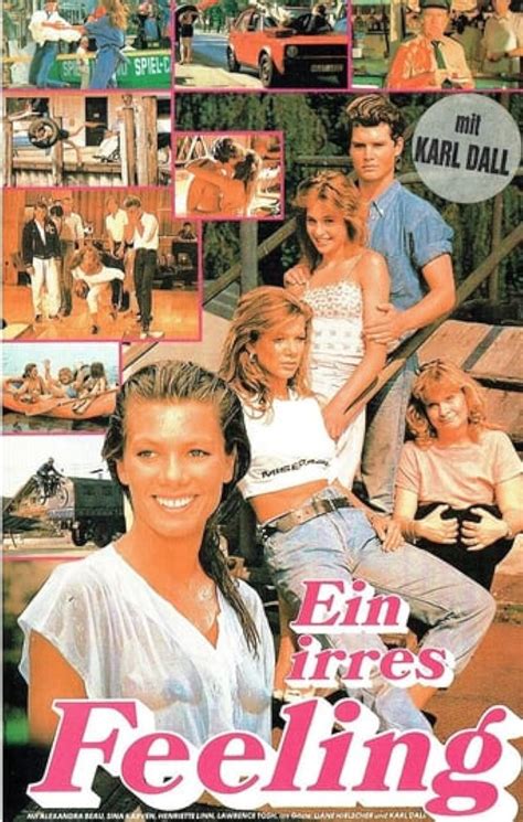 Ein irres Feeling (1984) film online,Nikolai Müllerschön,Ursula Karven,Alexandra Beau,Henriette Linn,Lawrence Tosh