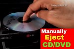 Eject CD-ROM
