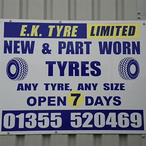 Ek Tyres limited